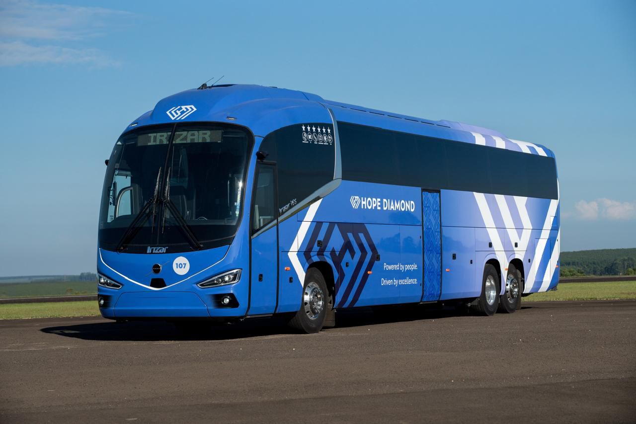 Luxury Bus